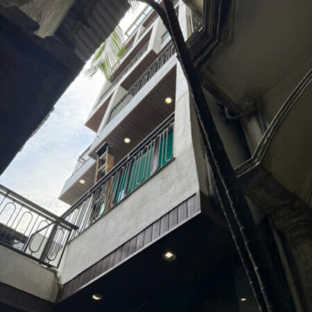 Với Tầm giá nhỉnh 11 tỷ SIÊU HIẾM Tại Trần Quý Cáp Đống Đa gần phố oto 45m x7t.