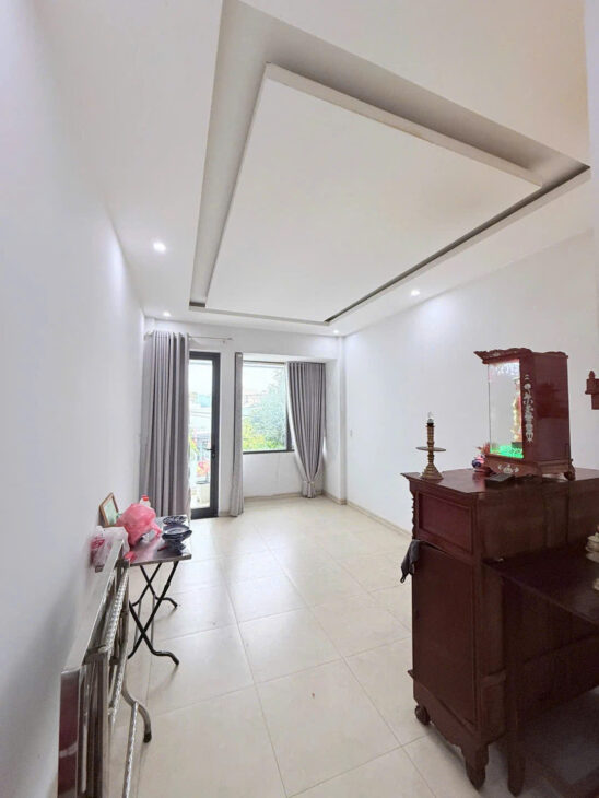 CẦN BÁN NHÀ 2 TẦNG MẶT TIỀN ĐƯỜNG LỚN – GẦN KHU HÀ HUY TẬP – GIÁ CHỈ HƠN 5 TỶ -PHƯỜNG AN KHÊ –