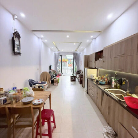 CẦN BÁN NHÀ 2 TẦNG MẶT TIỀN ĐƯỜNG LỚN – GẦN KHU HÀ HUY TẬP – GIÁ CHỈ HƠN 5 TỶ -PHƯỜNG AN KHÊ –