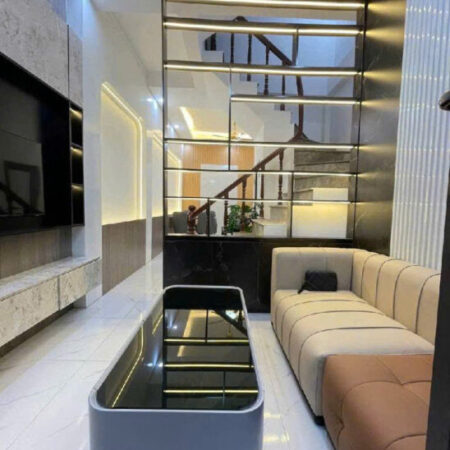 PHAN KÊ BÍNH DT 30M x4 TẦNG GIÁ 7,8 TỶ,NGÕ RỘNG SẠCH,THOÁNG TRƯỚC SAU VĨNH VIỄN