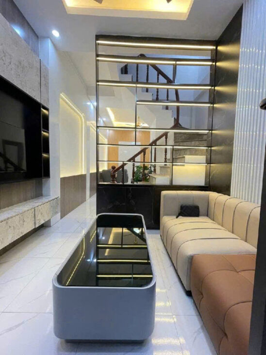 PHAN KÊ BÍNH DT 30M x4 TẦNG GIÁ 7,8 TỶ,NGÕ RỘNG SẠCH,THOÁNG TRƯỚC SAU VĨNH VIỄN