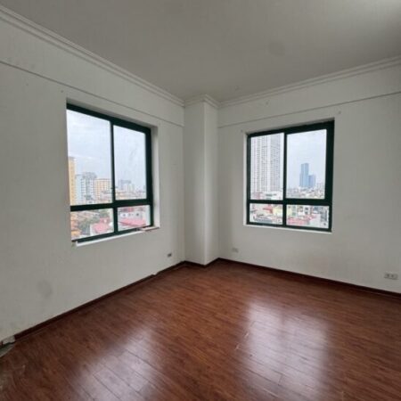 CHUNG CƯ TRƯƠNG CÔNG GIAI DT 65M 2 NGỦ LÔ GÓC GIÁ 6,550 TỶ