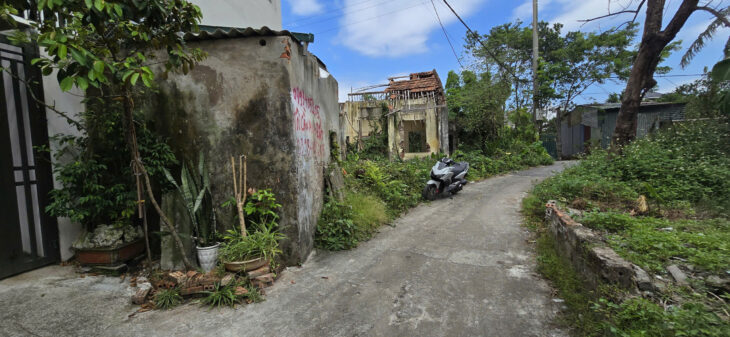 Bán đất đường Phú Mỹ, phường Biên Giang, quận Hà Đông (nay là phường Chương Mỹ), Hà Nội.