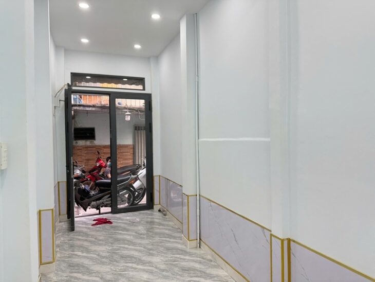 BÁN NHÀ HẺM ĐẸP TRUNG TÂM QUẬN 1, PHƯỜNG NGUYỄN THÁI BÌNH – GIÁ Chỉ 3 TỶ 390 TRIỆU – VỊ TRÍ CỰC