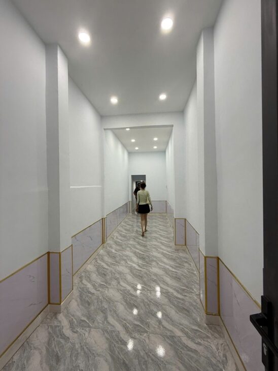 BÁN NHÀ HẺM ĐẸP TRUNG TÂM QUẬN 1, PHƯỜNG NGUYỄN THÁI BÌNH – GIÁ Chỉ 3 TỶ 390 TRIỆU – VỊ TRÍ CỰC
