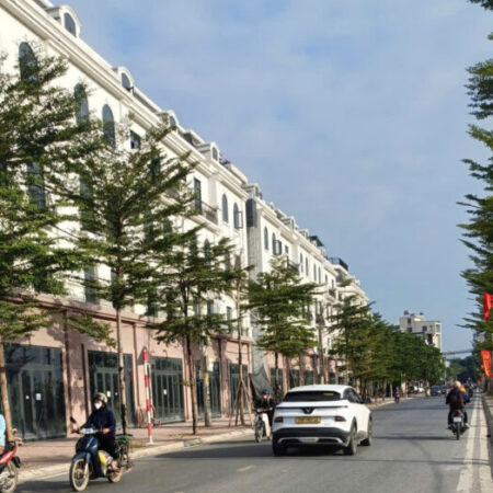 Liền kề Sơn Đồng Center 84m2-5 tầng, Vỉa hè ô tô tránh, giá 12.1 tỷ Liền kề Sơn Đồng Center 84m2-5 tầng, Vỉa hè ô tô tránh, giá 12.1 tỷ