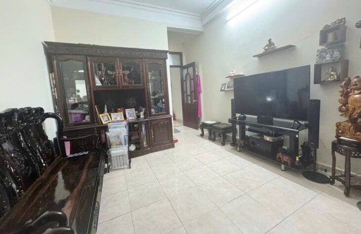 NHÀ CHỦ TỰ XÂY CHẮC CHẮN KHU PHÂN LÔ VIP QUANH THÁI HÀ, ĐỐNG ĐA – CHÀO 18,3 TỶ,PHÂN LÔ Ô TÔ TRÁNH,