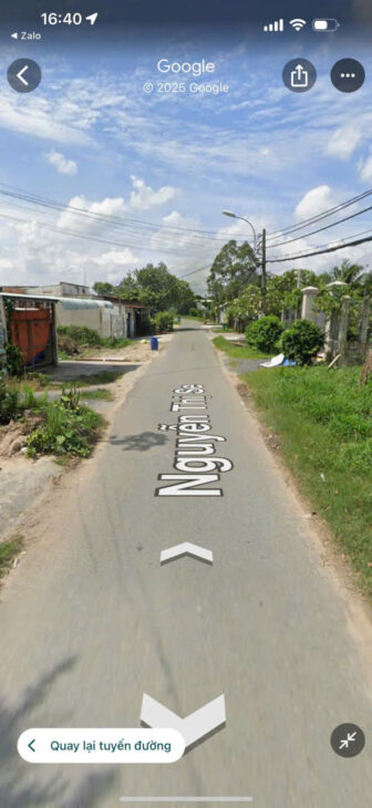 Anh Lâm ( chính chủ) bán đất thổ cư đẹp , đường 20 m gần bệnh viện Xuyên Á, Củ Chi