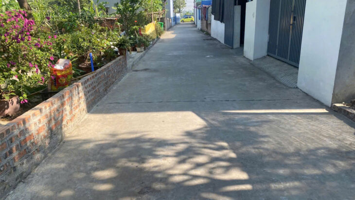 CHÍNH CHỦ CẦN BÁN 100M² ĐẤT Ở THỔ CƯ – THÔN LẠC TÀI, XÃ MAI ĐÌNH, HUYỆN SÓC SƠN, HÀ NỘI