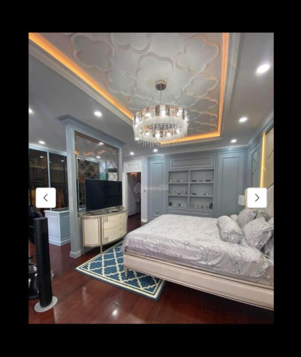 Bán Lk VOV,Nam Từ Liêm. DT 91,8m x 5 tầng.Hoàn thiện.Giá 34,5 tỷ. LH: 0964769634