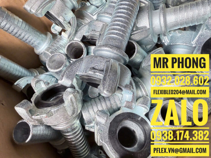 đầu nối nhanh chicago ren ngoài 49-đầu nối nhanh chicago ren trong 49