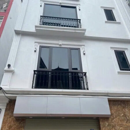 BÁN NHÀ YÊN NGHĨA – HÀ ĐÔNG (YÊN LỘ) 34M X 5 TẦNG – GIÁ 6.35 TỶ XÂY MỚI KÍNH KOONG-NGÕ THÔNG- 10M
