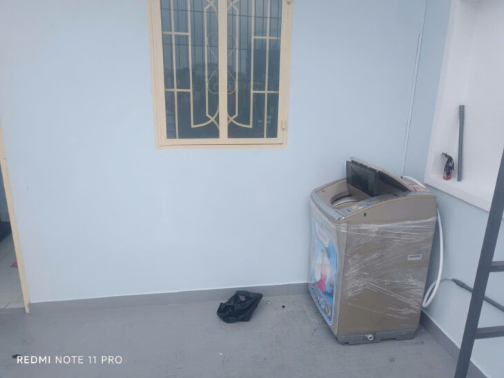 PHÒNG TRỌ MỚI, SẠCH ĐẸP PHƯỜNG 15 , QUẬN 6 – GIÁ 3.800.000/THÁNG