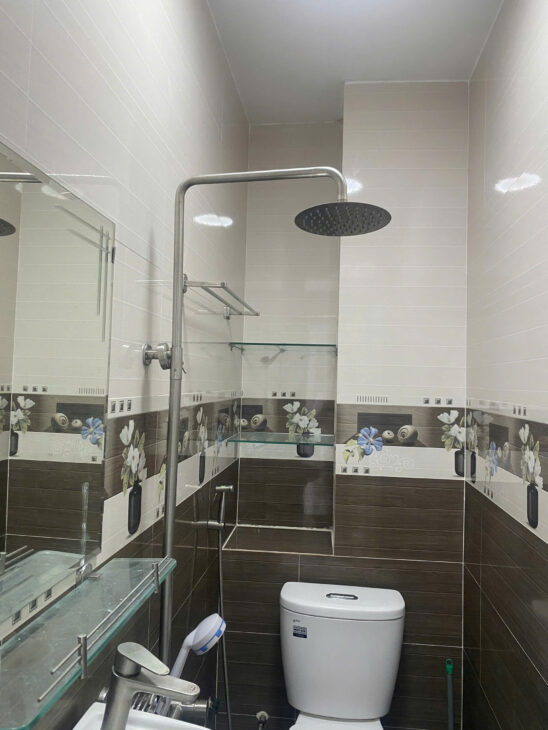 Bán nhà hẻm xe hơi Nguyễn Văn Săng, 3L, st, 5 tỷ TL