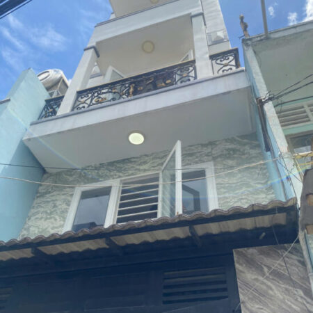 Bán nhà hẻm xe hơi Nguyễn Văn Săng, 3L, st, 5 tỷ TL