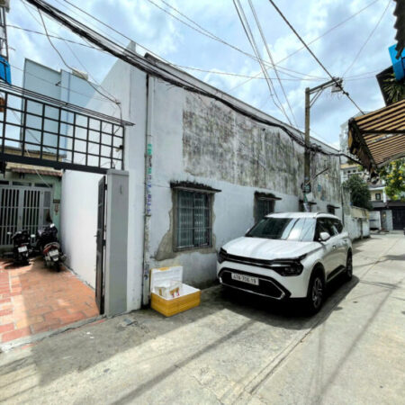 Nhà hẻm 36 Sơn Kỳ, ngay gần Aeon Tân Phú, 4.85 tỷ