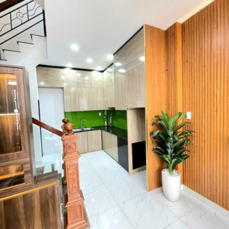 Nhà mới, sổ riêng 2025, HXH đường Dương Văn Dương, 4.2 tỷ