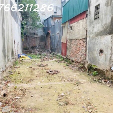 🏡 BÁN ĐẤT NGÔ GIA TỰ – 92M² – MT 4.3M – NGÕ THÔNG xe máy GẦN PHỐ – GIÁ 7X TỶ (TL)
