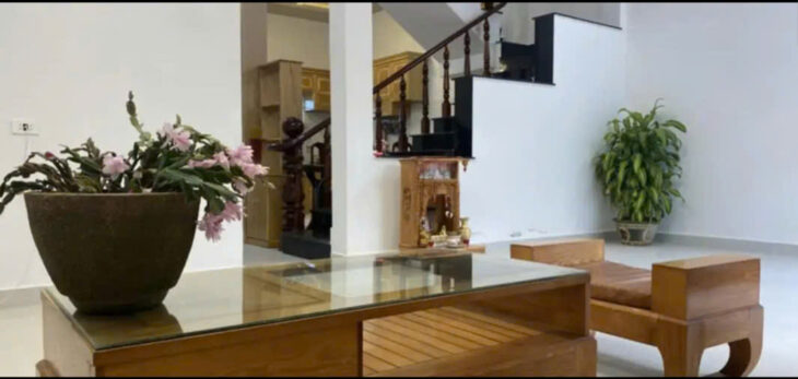 CHO THUÊ NHÀ NGUYÊN CĂN 4 PHÒNG NGỦ TRƯƠNG VĂN HOÀN 10TR