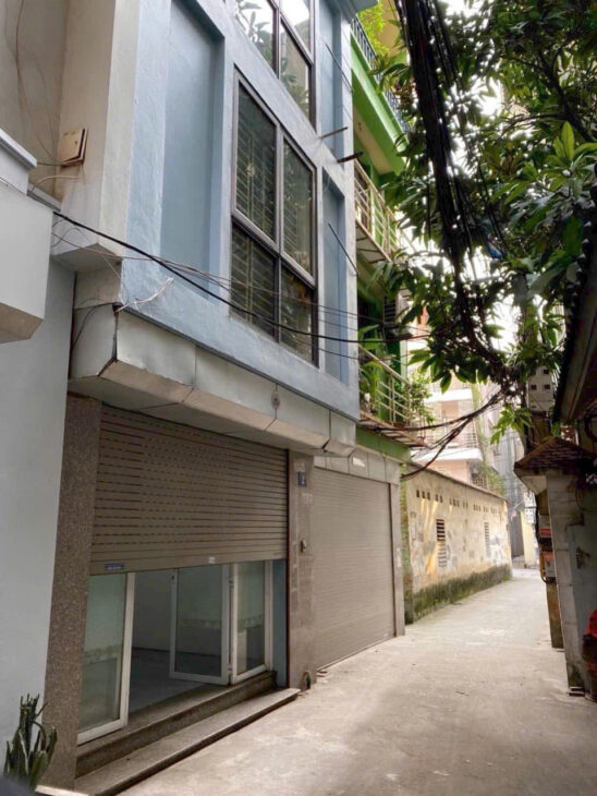 CHÍNH CHỦ CHO THUÊ NHÀ 4 TẦNG – NGÕ 158/63 NGUYỄN VĂN CỪ, PHƯỜNG BỒ ĐỀ, QUẬN LONG BIÊN, HÀ NỘI