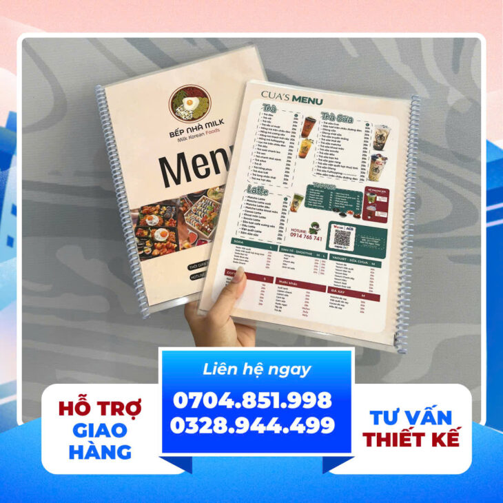 thiết kế in ấn thi công sự kiện