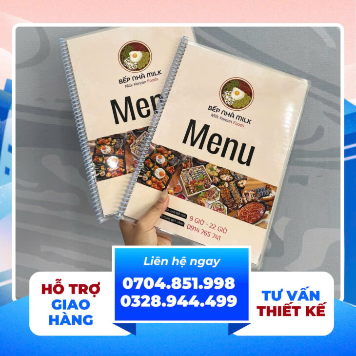 thiết kế in ấn thi công sự kiện