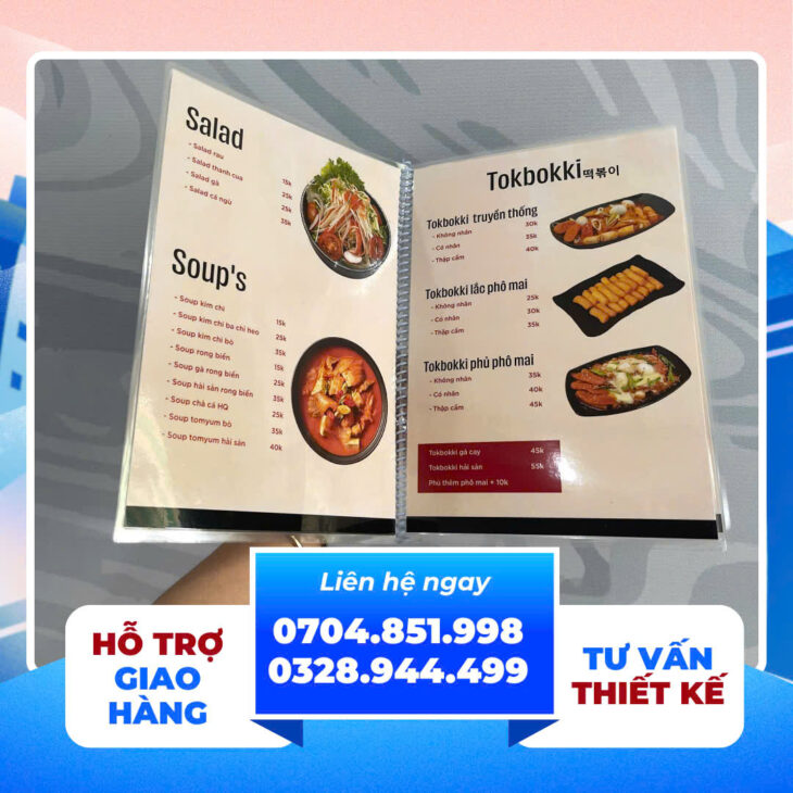 thiết kế in ấn thi công sự kiện