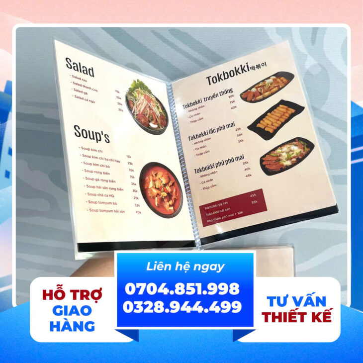 thiết kế in ấn thi công sự kiện