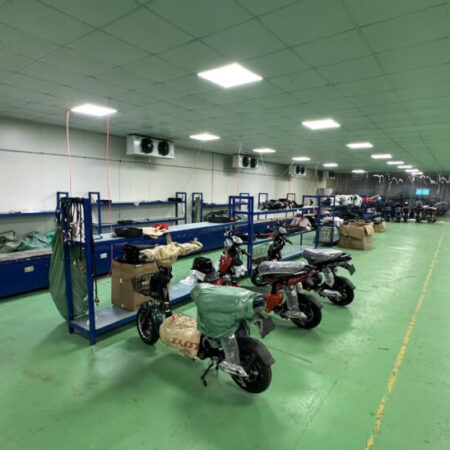 📢 CHO THUÊ XƯỞNG TẠI GIA BÌNH – BẮC NINH 🏭 Diện tích: 1.000m² – 1.500m² ⚡