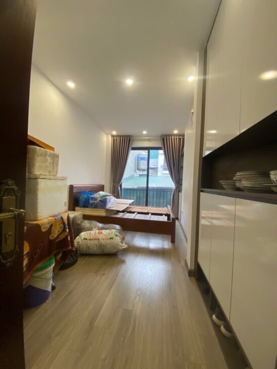 THỤY KHUÊ DT 48M x5 TẦNG 9,9 TỶ,NGÕ BA GÁC TRÁNH,CHỈ 10M RA MẶT PHỐ,THÔNG CÁC HƯỚNG