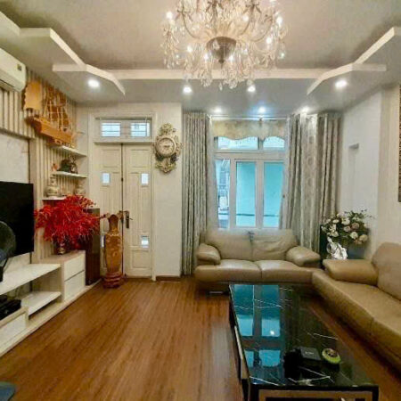 CẦN BÁN NHÀ ĐẸP GARA Ô TÔ TRÁNH KINH DOANH ĐỈNH- 16,9 TỶ, MẶT TIỀN 5M – TRUNG TÂM QUẬN ĐỐNG ĐA