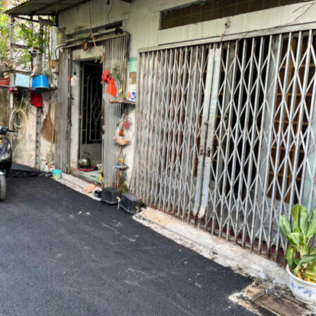 Bán 2 căn nhà liền nhau hẻm 6m Nguyễn Văn Săng, phường Tân Sơn Nhì, quận Tân Phú