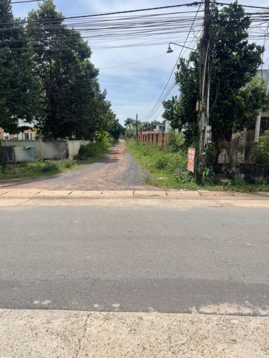 Chính chủ bán đất 200 m2 đường Bình Minh, Giang Điền, Trảng Bom