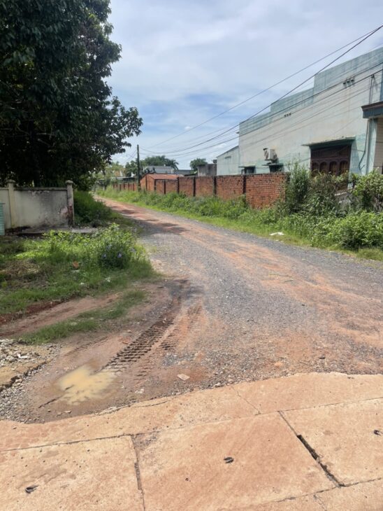 Chính chủ bán đất 200 m2 đường Bình Minh, Giang Điền, Trảng Bom