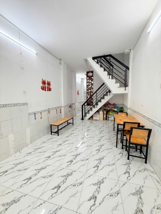 CẦN BÁN GẤP nhà khu phân lô phường 14, Tân Bình, Hồ Chí Minh