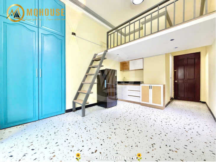 CẦN PASS PHÒNG GẤP Ở PHƯỜNG 5 – QUẬN PHÚ NHUẬN – TPHCM