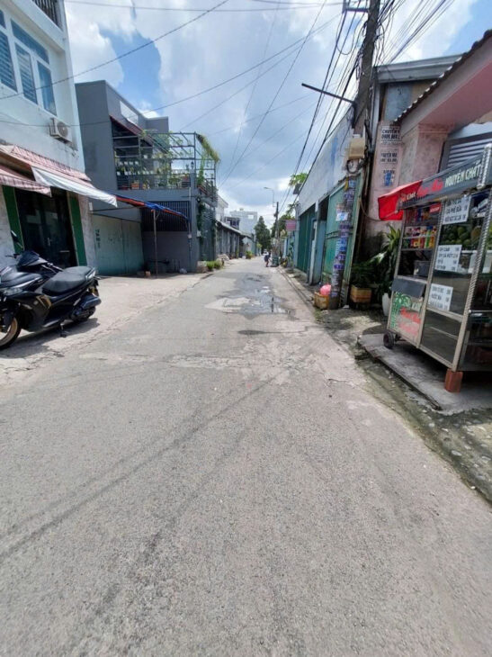 7.5 TỶ SỞ HỮU NGAY ! 200m² Đất Hai Mặt Tiền Vĩnh Lộc B + Dòng Tiền Ổn Định