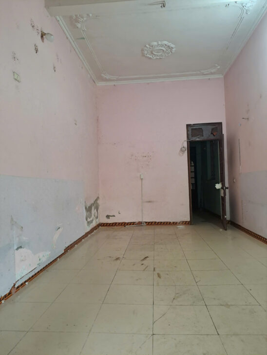 CHO THUÊ NHÀ 2,5 TẦNG – ĐƯỜNG TUỆ TĨNH, PHƯỜNG PHỐ HIẾN, TP HƯNG YÊN