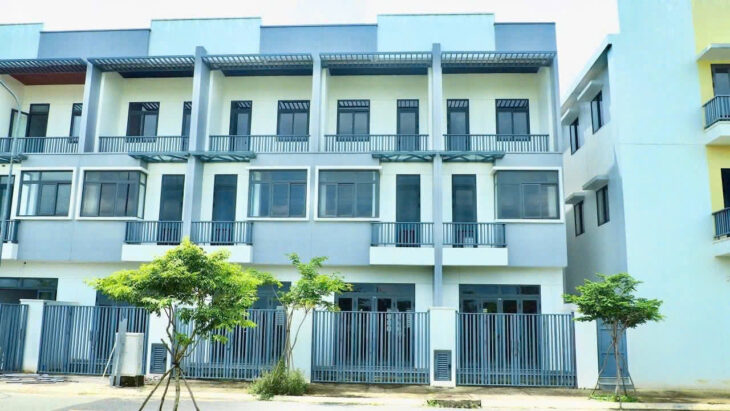 Nhà phố Tây Ninh Cho thuê 8–10tr/tháng