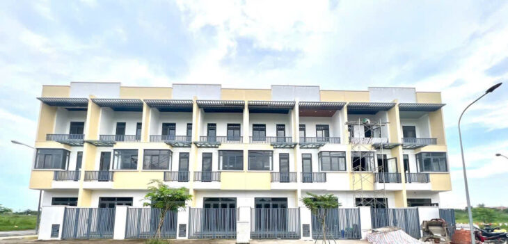 Nhà phố Tây Ninh Cho thuê 8–10tr/tháng