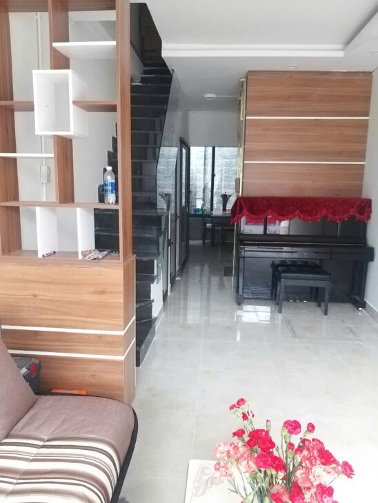 Cho thuê nhà nguyên căn có thang máy đường Nguyễn Thị Nghĩa, Phường Xuân Hương Đà Lạt