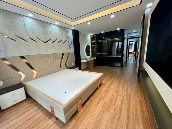 🏡🏡🏡BÁN NHÀ MẶT TIỀN KHU VIP – CÓ THANG MÁY- P. TÂN THUẬN TÂY – QUẬN 7 – 5 TẦNG – 22.8 TỶ