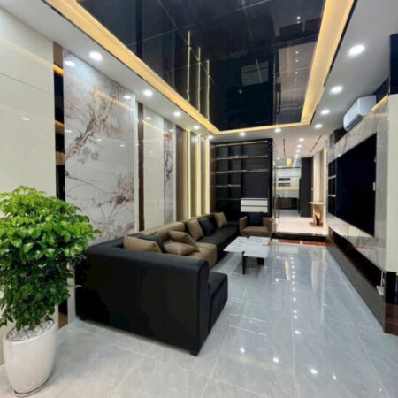 🏡🏡🏡BÁN NHÀ MẶT TIỀN KHU VIP – CÓ THANG MÁY- P. TÂN THUẬN TÂY – QUẬN 7 – 5 TẦNG – 22.8 TỶ