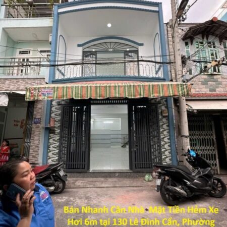 GIÁ TỐT – CHÍNH CHỦ Cần Bán Nhanh Căn Nhà Mặt Tiền Hẻm Xe Hơi 6m Tại Quận Bình Tân, TP HCM GIÁ TỐT – CHÍNH CHỦ Cần Bán Nhanh Căn Nhà Mặt Tiền Hẻm Xe Hơi 6m Tại Quận Bình Tân, TP HCM