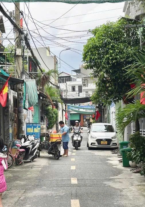 MẶT TIỀN – BÌNH HƯNG HÒA A, BÌNH TÂN – DT 48M2 – 2 TẦNG – NHỈNH 4 TỶ, SỔ HỒNG