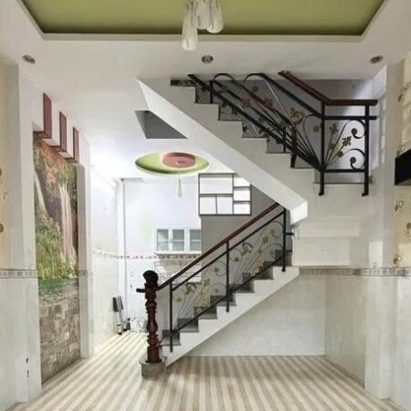 NHÀ ĐẸP, 2 TẦNG – 2PN – BÌNH TÂN – 4X12 – NHỈNH 4 TỶ