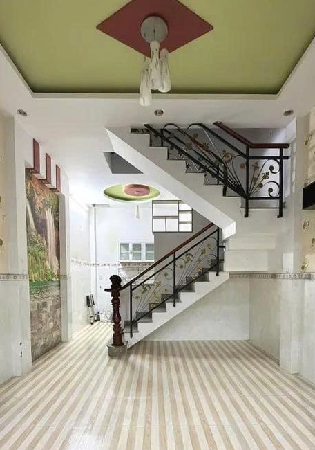 NHÀ ĐẸP, 2 TẦNG – 2PN – BÌNH TÂN – 4X12 – NHỈNH 4 TỶ