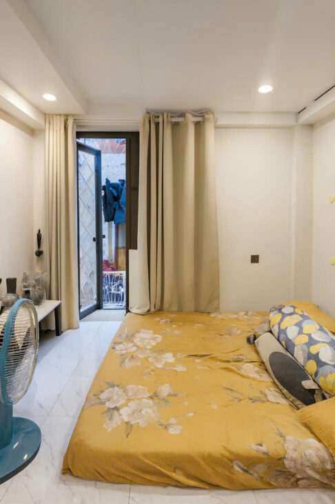 Nhà Hẻm Ô tô Lê Văn Sỹ – QUẬN 3 – Sổ vuông 3.1 x 13 m – 8 tỷ