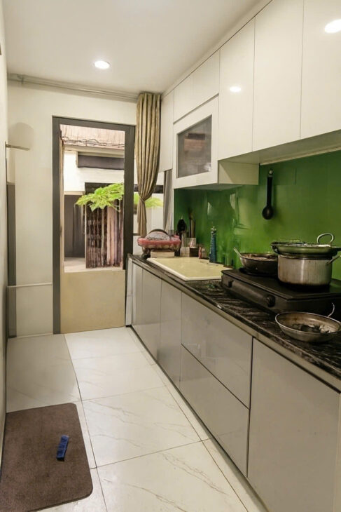 Nhà Hẻm Ô tô Lê Văn Sỹ – QUẬN 3 – Sổ vuông 3.1 x 13 m – 8 tỷ