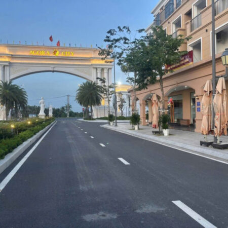 Giữ chỗ PK Mai Vàng ngay TTHC- Số sẵn Shophouse Nhà Phố 6×18 Agora City: 2.6 Tỷ VAT.Long 0931895958